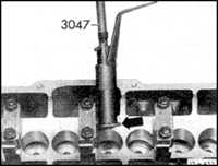  Клапаны Audi A6