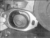  Крепления двигателя Audi A6