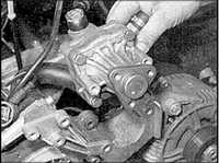  Снятие и установка двигателя Audi A6