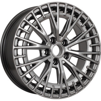 KD1730(КС1098-15) R17x7 5x114.3 ET45 CB67.1 Grey_Painted
