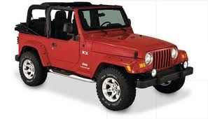 Wrangler II (TJ)