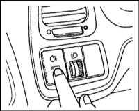  Оборудование автомобиля, расположение приборов и органов управления Honda Accord