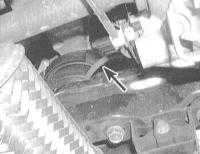  Система корректировки подвески силового агрегата - общая информация Honda Accord