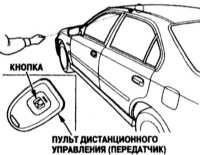  Ключи и замки Honda Civic
