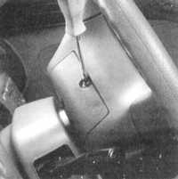  Снятие и установка рулевого колеса Honda Civic