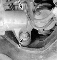  Снятие и установка рулевого механизма Honda Civic