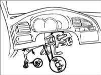  Рулевая передача Hyundai Elantra