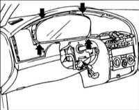  Блок отопления и вентиляции Hyundai Elantra