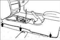  Блок отопления и вентиляции Hyundai Elantra