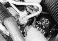  Снятие и установка компрессора системы кондиционирования воздуха Jeep Grand Cherokee