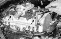  Проверка исправности, снятие и установка инжекторов топлива Jeep Grand Cherokee