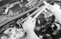  Проверка исправности, снятие и установка инжекторов топлива Jeep Grand Cherokee