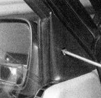  Снятие и установка зеркал заднего вида Jeep Grand Cherokee