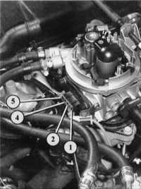  Проверка отдельных элементов Audi 80