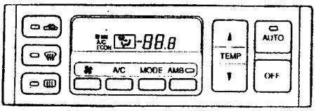  Типы системы кондиционирования воздуха Mazda 626
