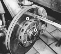 Установка рулевого колеса нового типа на рулевой вал ранних выпусков с применением специального переходника