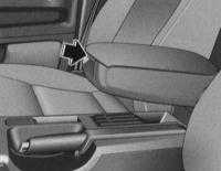  Сиденья и ниши Audi A4
