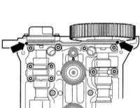  Снятие и установка головки цилиндров Audi A4