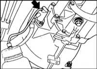  Удаление воздуха из гидропривода сцепления BMW 5 (E39)