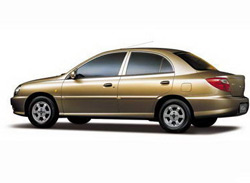 KIA RIO 2000