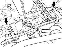  Снятие и установка головки цилиндров/ замена уплотнительной прокладки BMW 3 (E46)