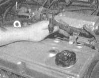  Снятие и установка крышки головки цилиндров Mitsubishi Galant