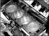  Головка цилиндров (все модели, кроме Х 16 XEL) Opel Astra A