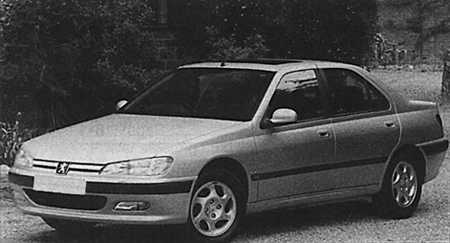  Инструкция по эксплуатации Peugeot 406