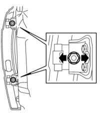  Снятие, установка, разборка и сборка передней двери и её компонентов Saab 95