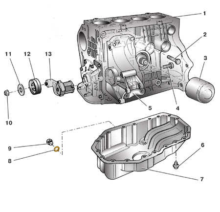  Ремонт двигателя Skoda Fabia