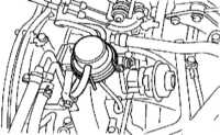  Система рециркуляции отработавших газов (EGR) Subaru Forester