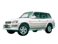 toyota rav4 (1994-2000) пассажирское сиденье